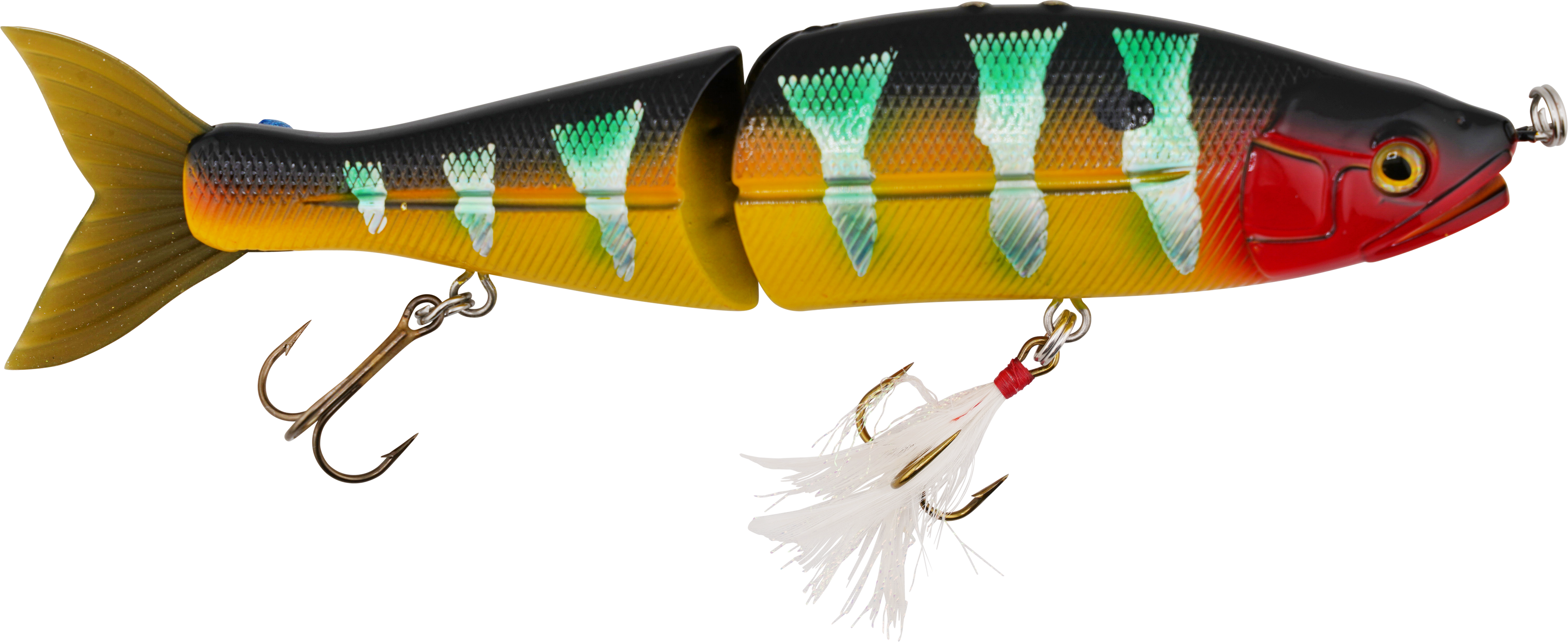 Venom 8" - Taylor Holler Tackle Co.