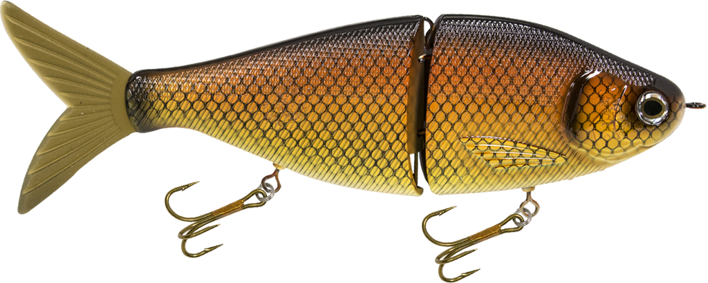 Viper 8" - Taylor Holler Tackle Co.
