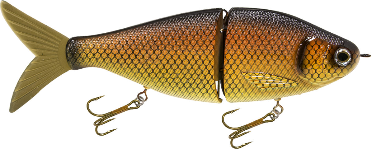 Viper 8" - Taylor Holler Tackle Co.