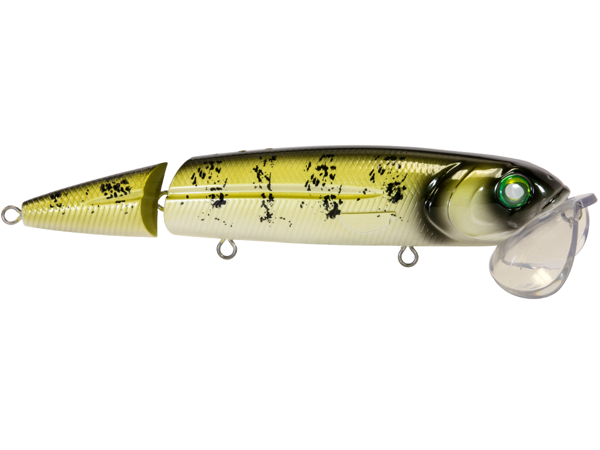 Walking Boss II Magnum - Taylor Holler Tackle Co.