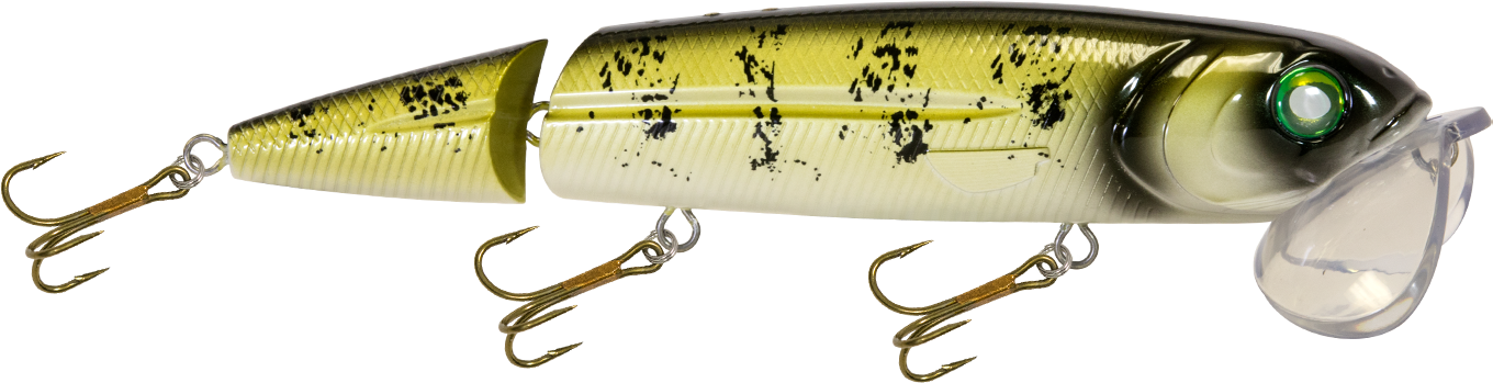Walking Boss II Magnum - Taylor Holler Tackle Co.