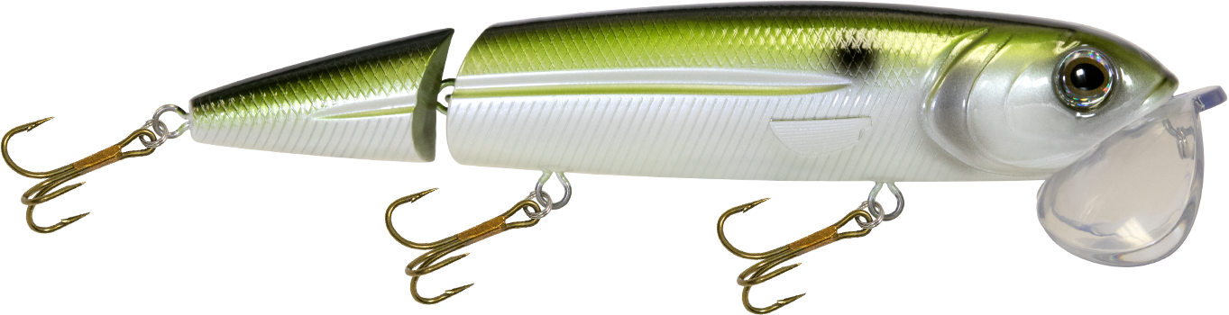 Walking Boss II Magnum - Taylor Holler Tackle Co.