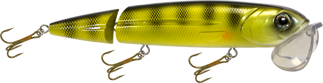 Walking Boss II Magnum - Taylor Holler Tackle Co.