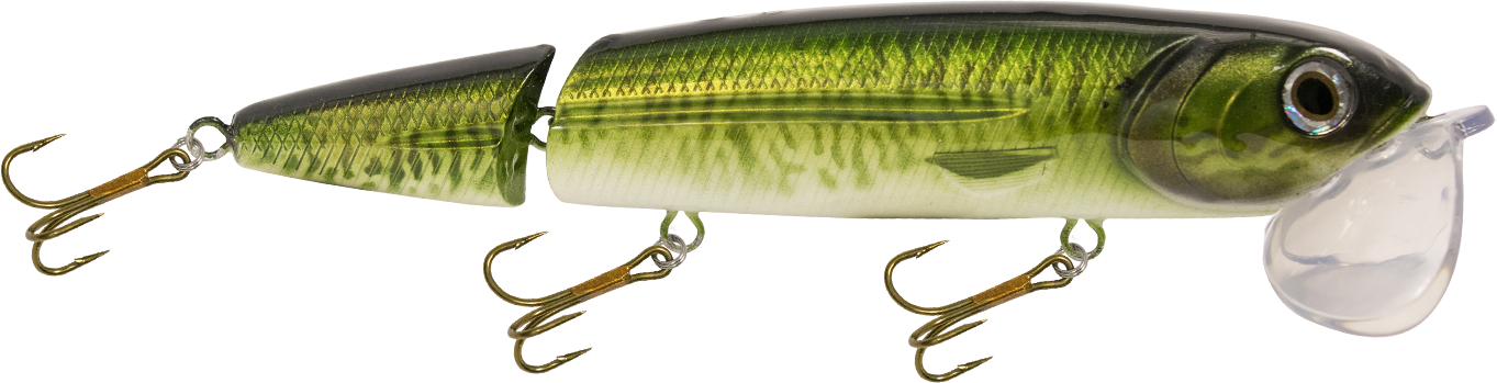 Walking Boss II Magnum - Taylor Holler Tackle Co.
