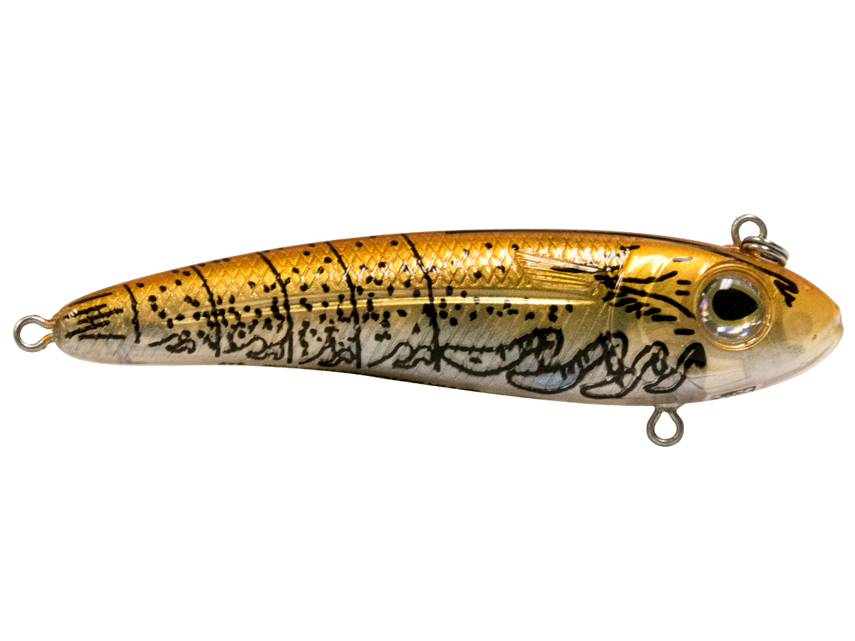 EBS Mullet - Taylor Holler Tackle Co.