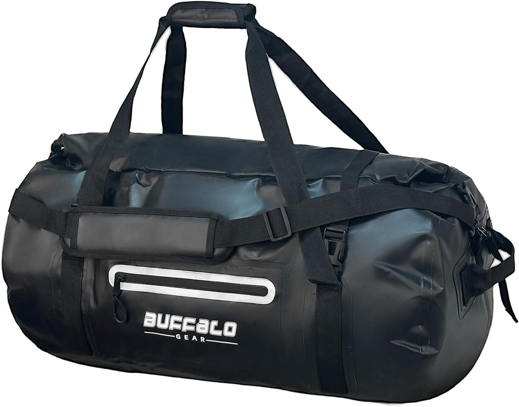 85QT Roll Top Waterproof Duffel Bag - Taylor Holler Tackle Co.
