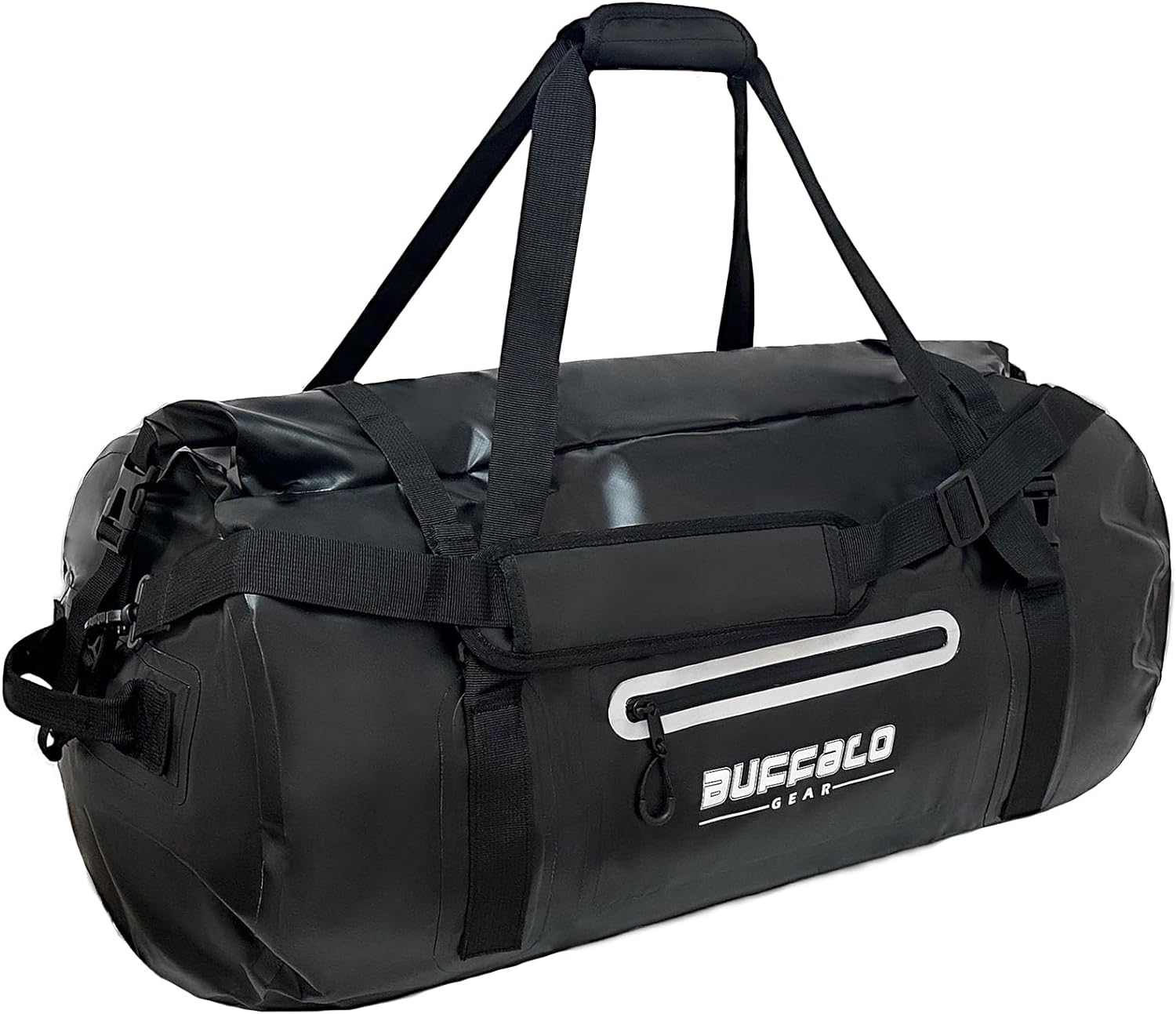 85QT Roll Top Waterproof Duffel Bag - Taylor Holler Tackle Co.