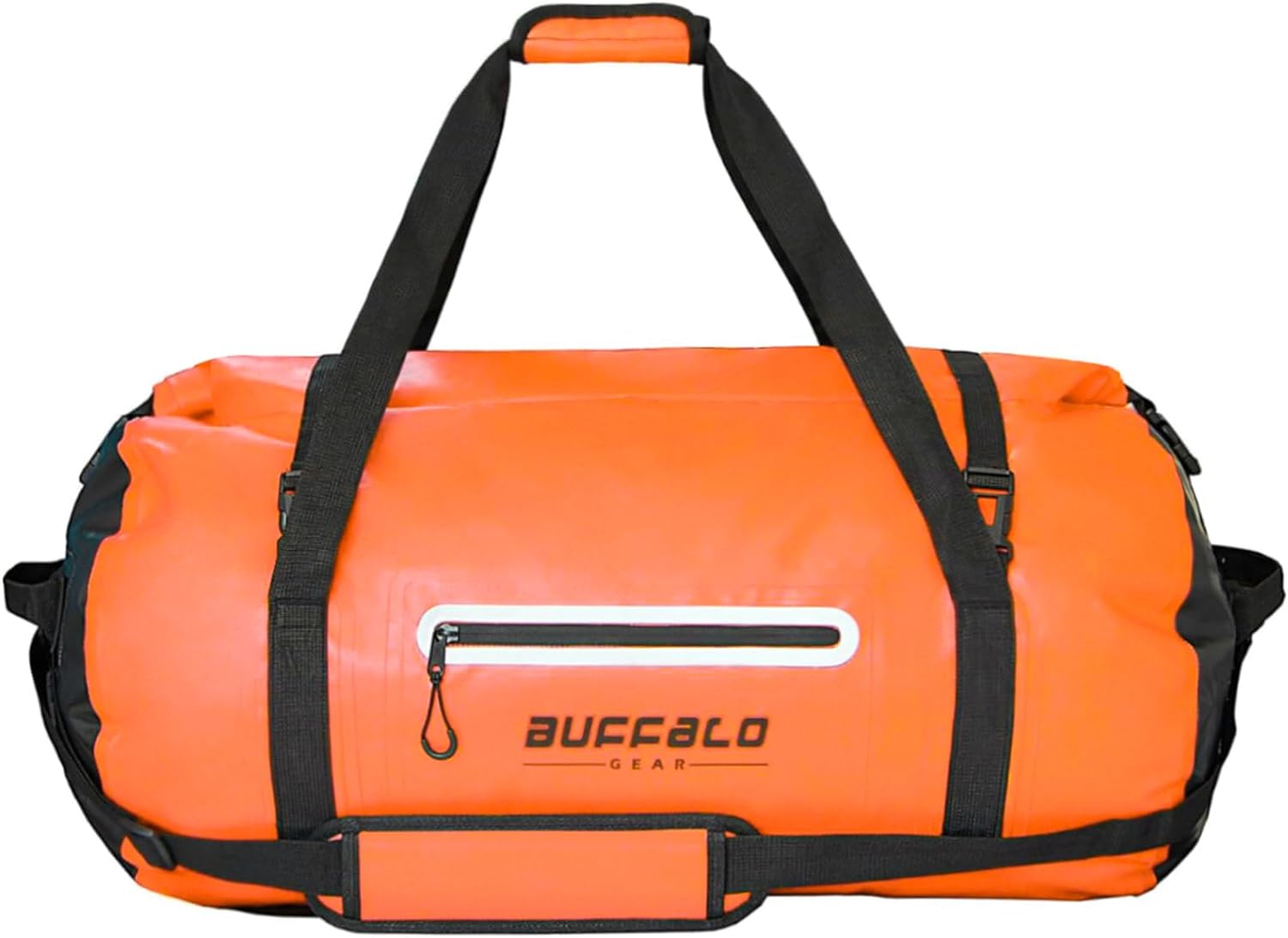 85QT Roll Top Waterproof Duffel Bag - Taylor Holler Tackle Co.