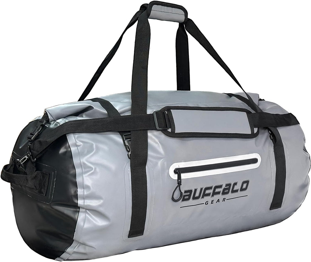 85QT Roll Top Waterproof Duffel Bag - Taylor Holler Tackle Co.