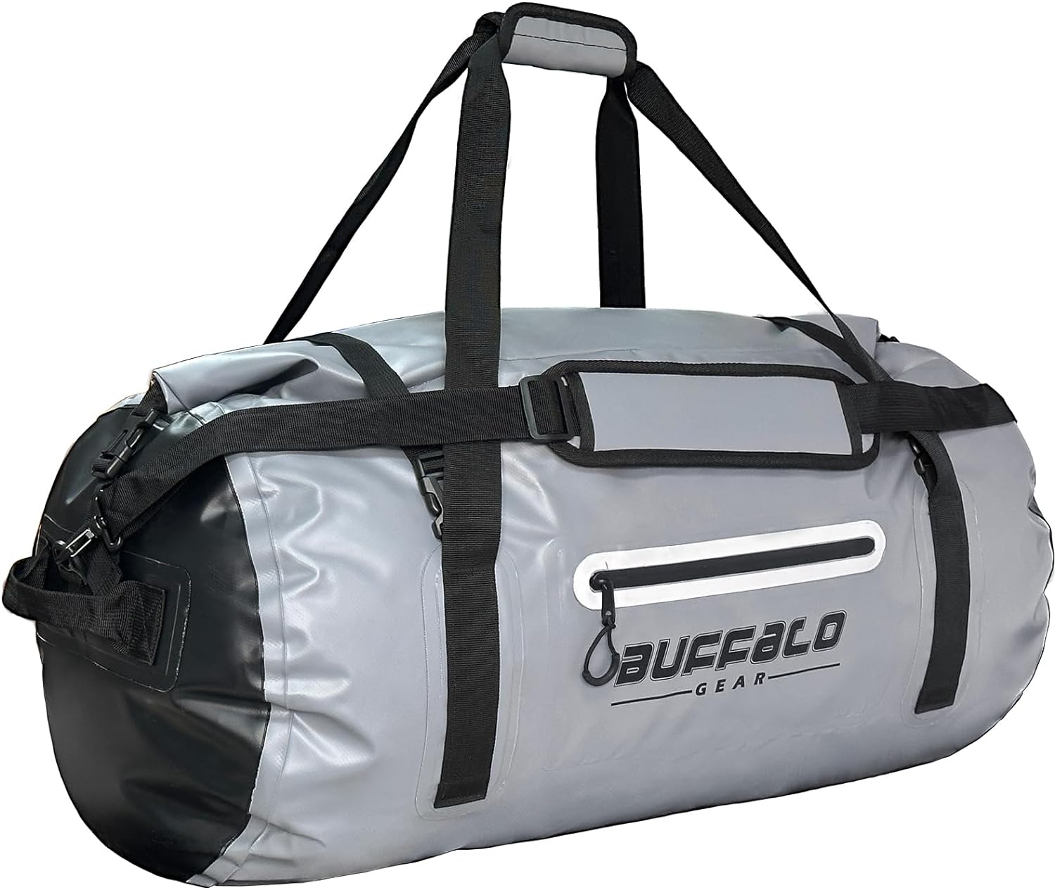 85QT Roll Top Waterproof Duffel Bag - Taylor Holler Tackle Co.