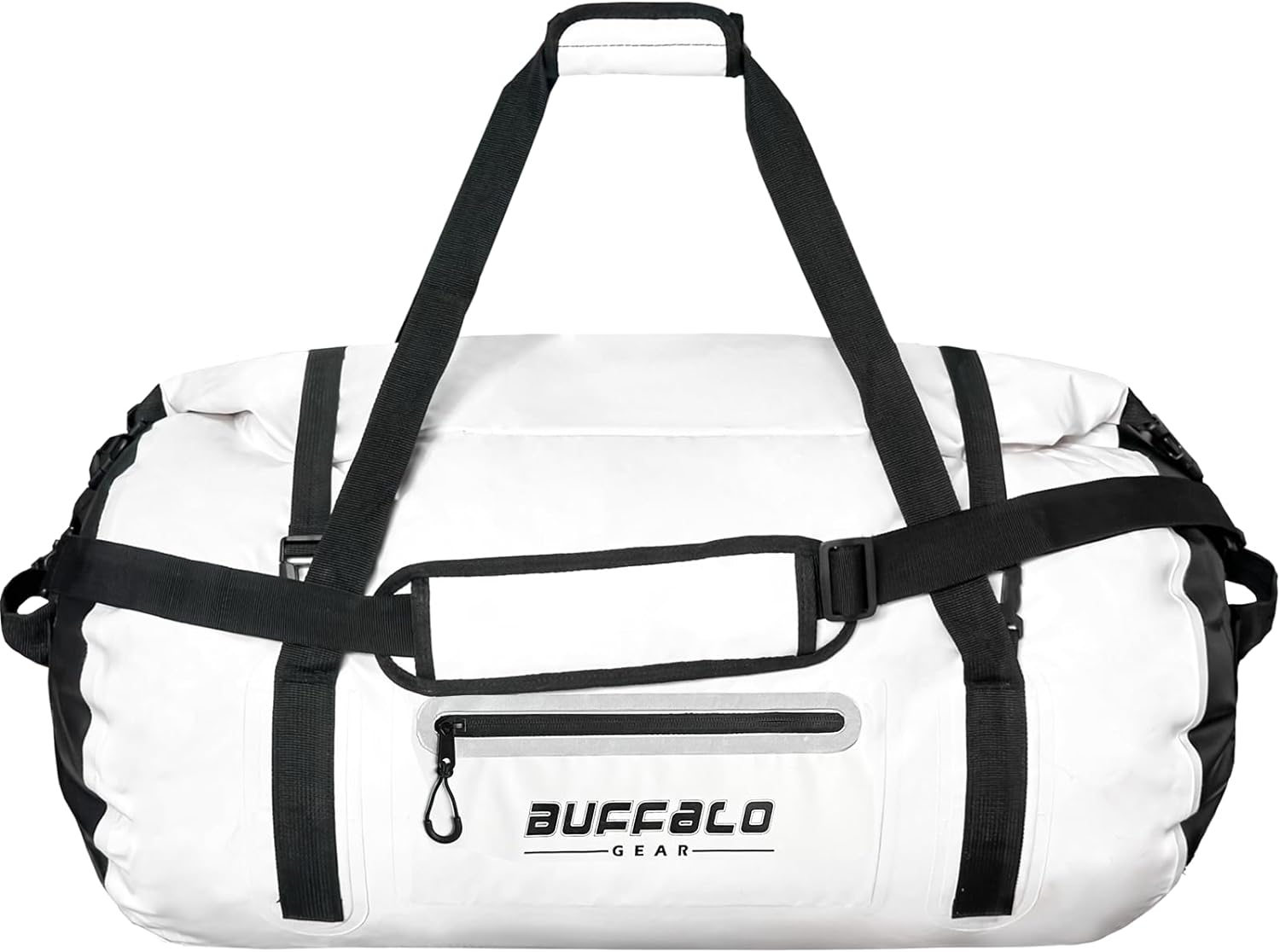 85QT Roll Top Waterproof Duffel Bag - Taylor Holler Tackle Co.