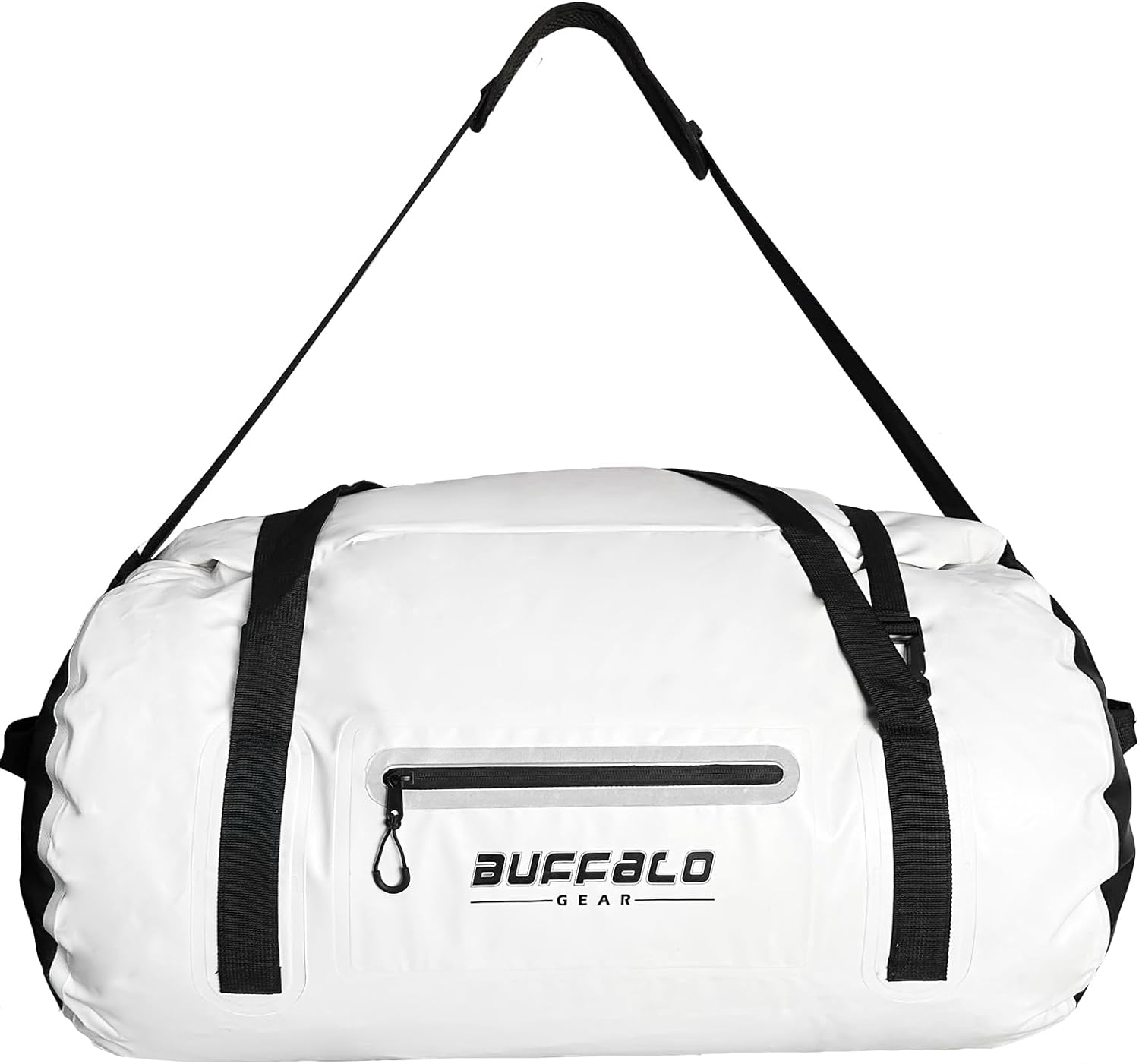 85QT Roll Top Waterproof Duffel Bag - Taylor Holler Tackle Co.