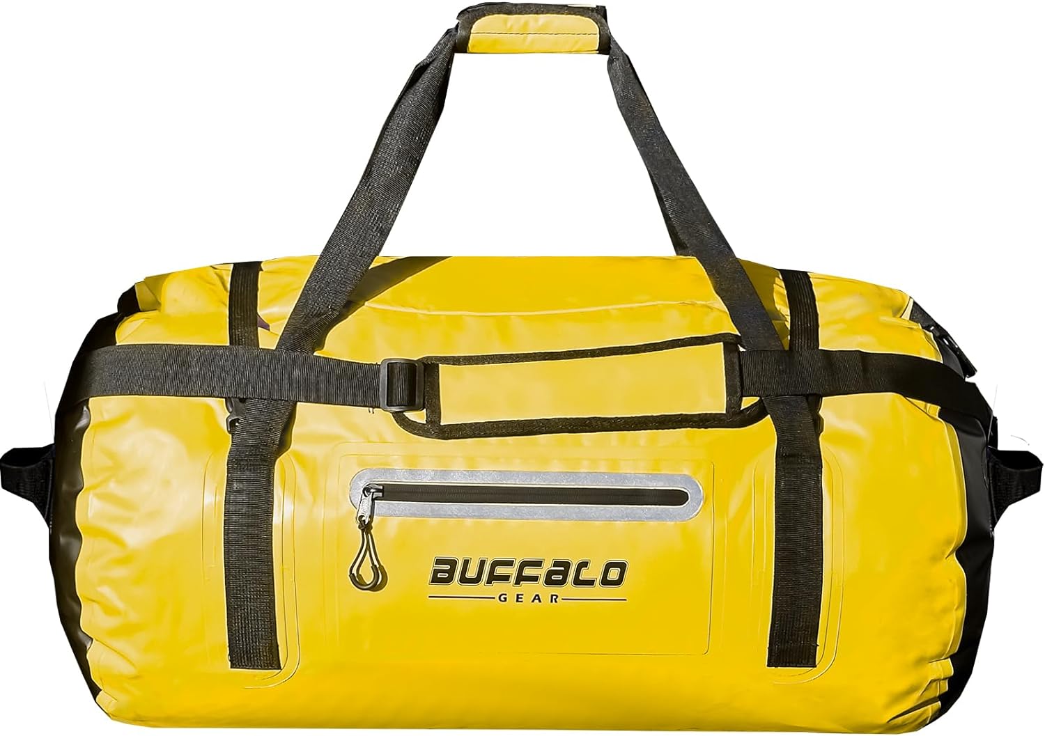 85QT Roll Top Waterproof Duffel Bag - Taylor Holler Tackle Co.