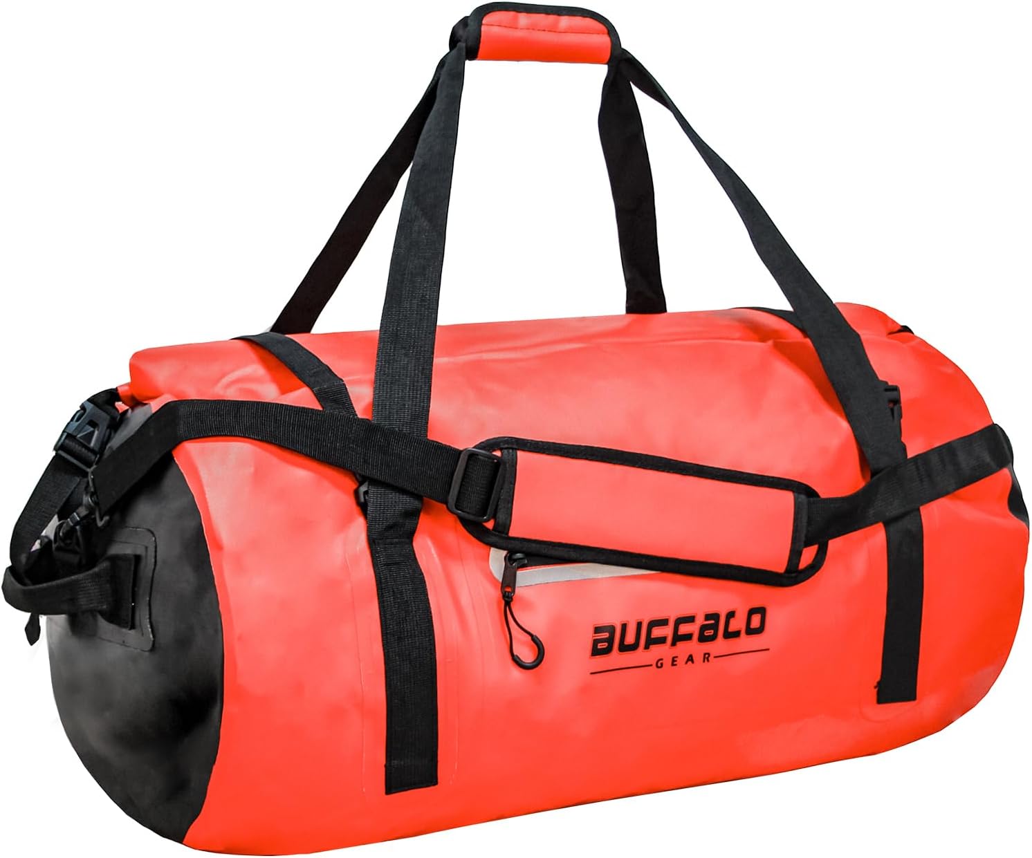 85QT Roll Top Waterproof Duffel Bag - Taylor Holler Tackle Co.