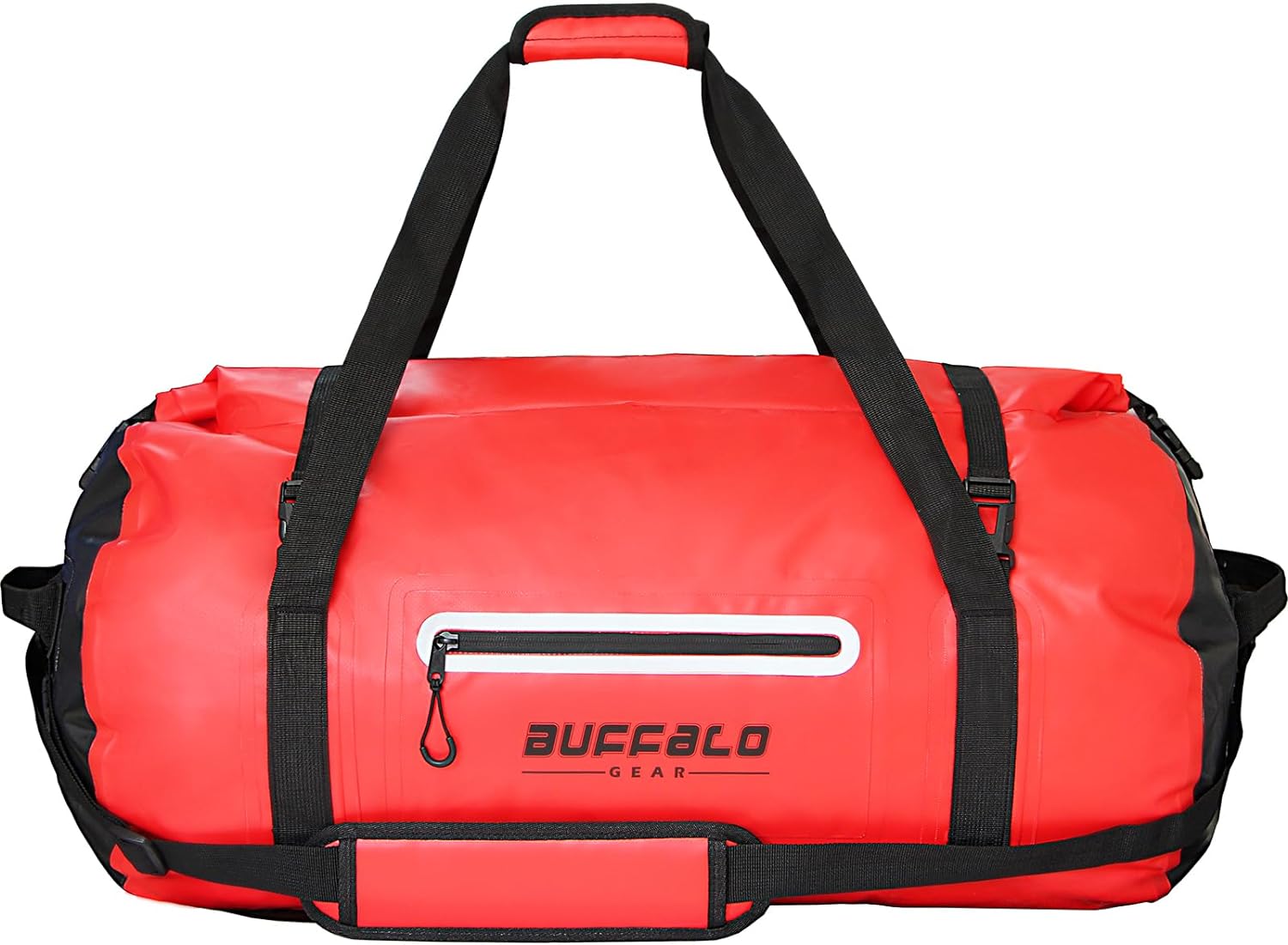 85QT Roll Top Waterproof Duffel Bag - Taylor Holler Tackle Co.