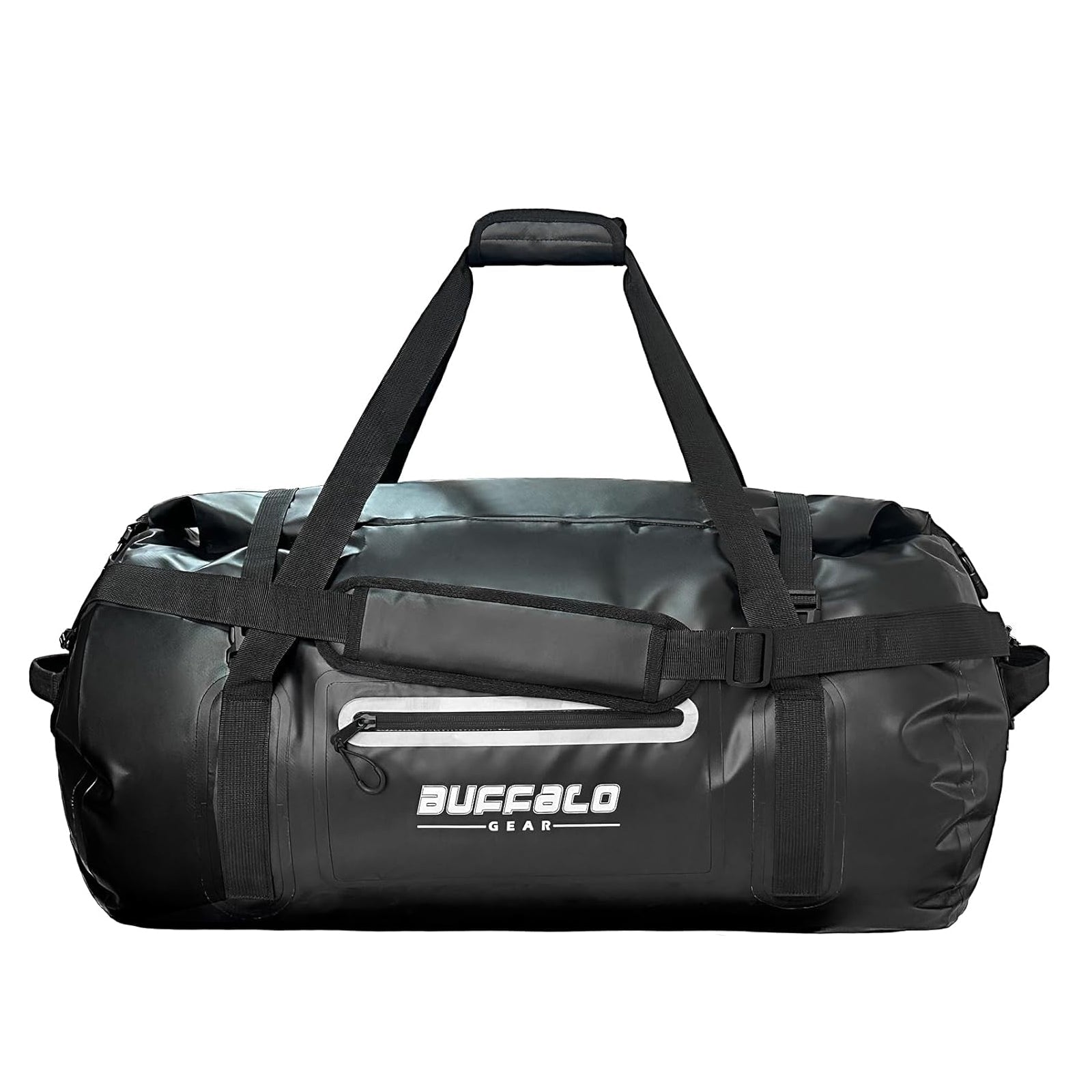 85QT Roll Top Waterproof Duffel Bag - Taylor Holler Tackle Co.