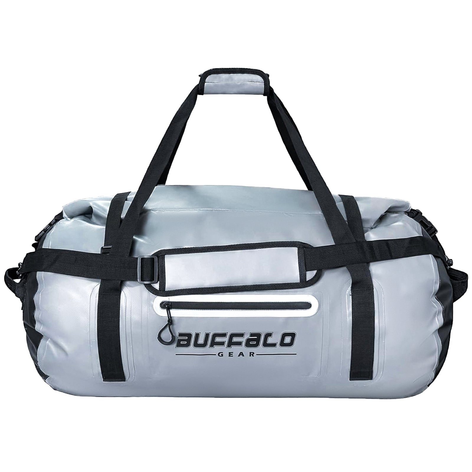 85QT Roll Top Waterproof Duffel Bag - Taylor Holler Tackle Co.