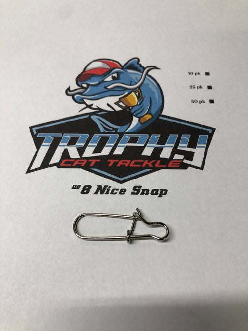 #8 Nice Snap - Taylor Holler Tackle Co.