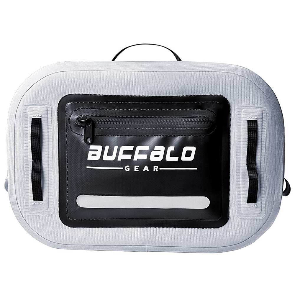 9.4QT Waterproof Fishing Fanny Pack - Taylor Holler Tackle Co.