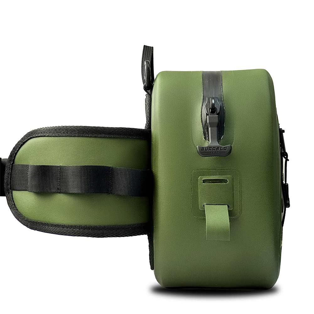 9.4QT Waterproof Fishing Fanny Pack - Taylor Holler Tackle Co.