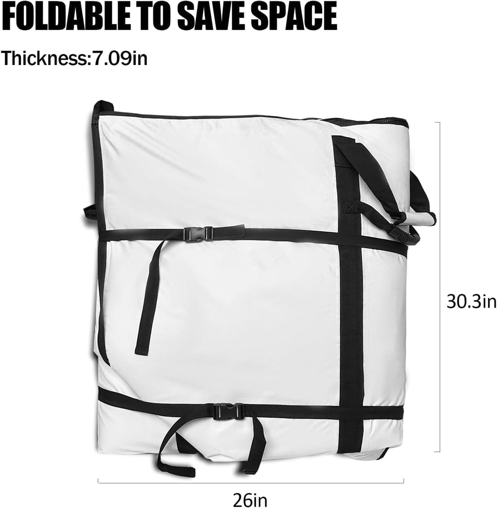 90'' Fish Cooler Bag With YKK Zipper - Taylor Holler Tackle Co.