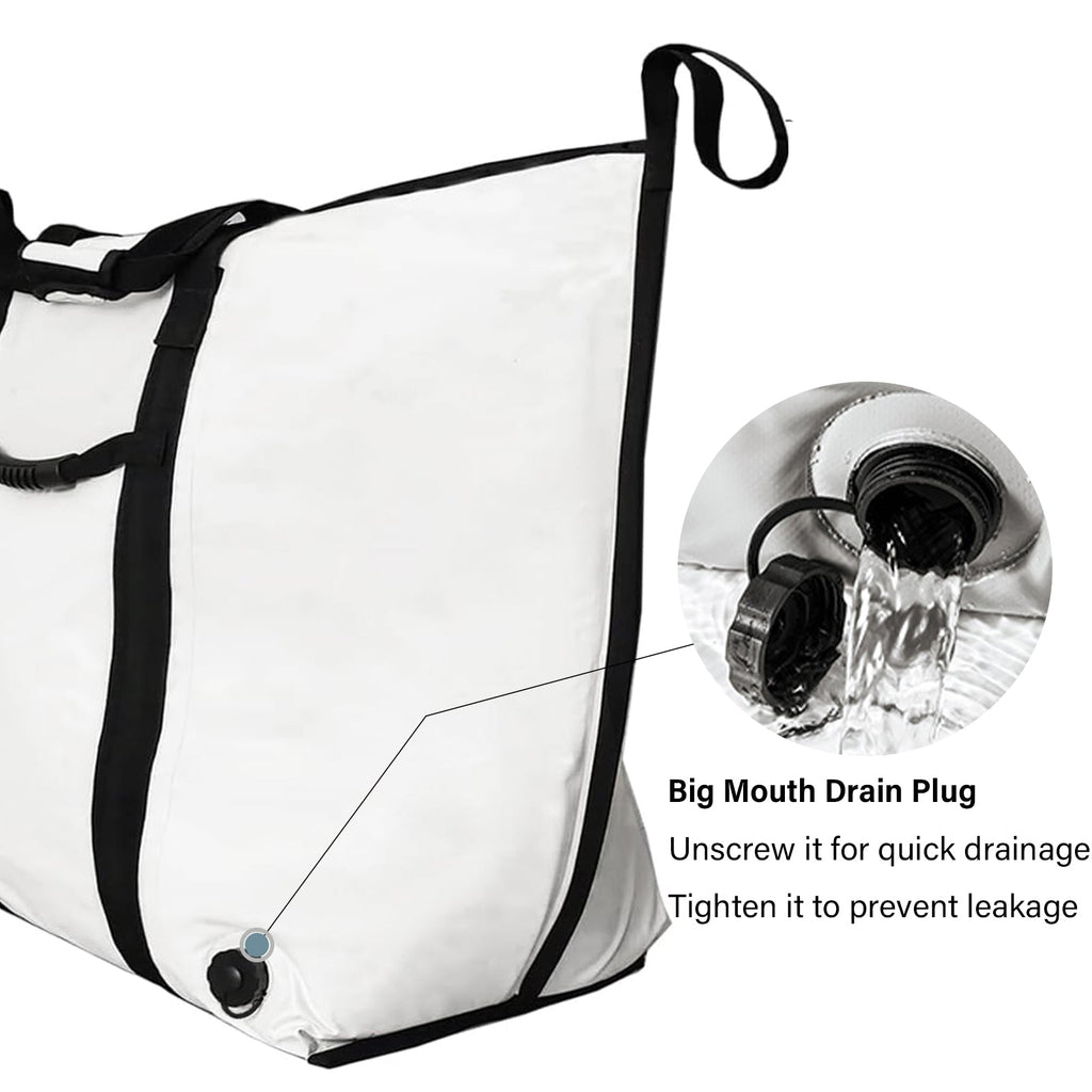 90'' Fish Cooler Bag With YKK Zipper - Taylor Holler Tackle Co.