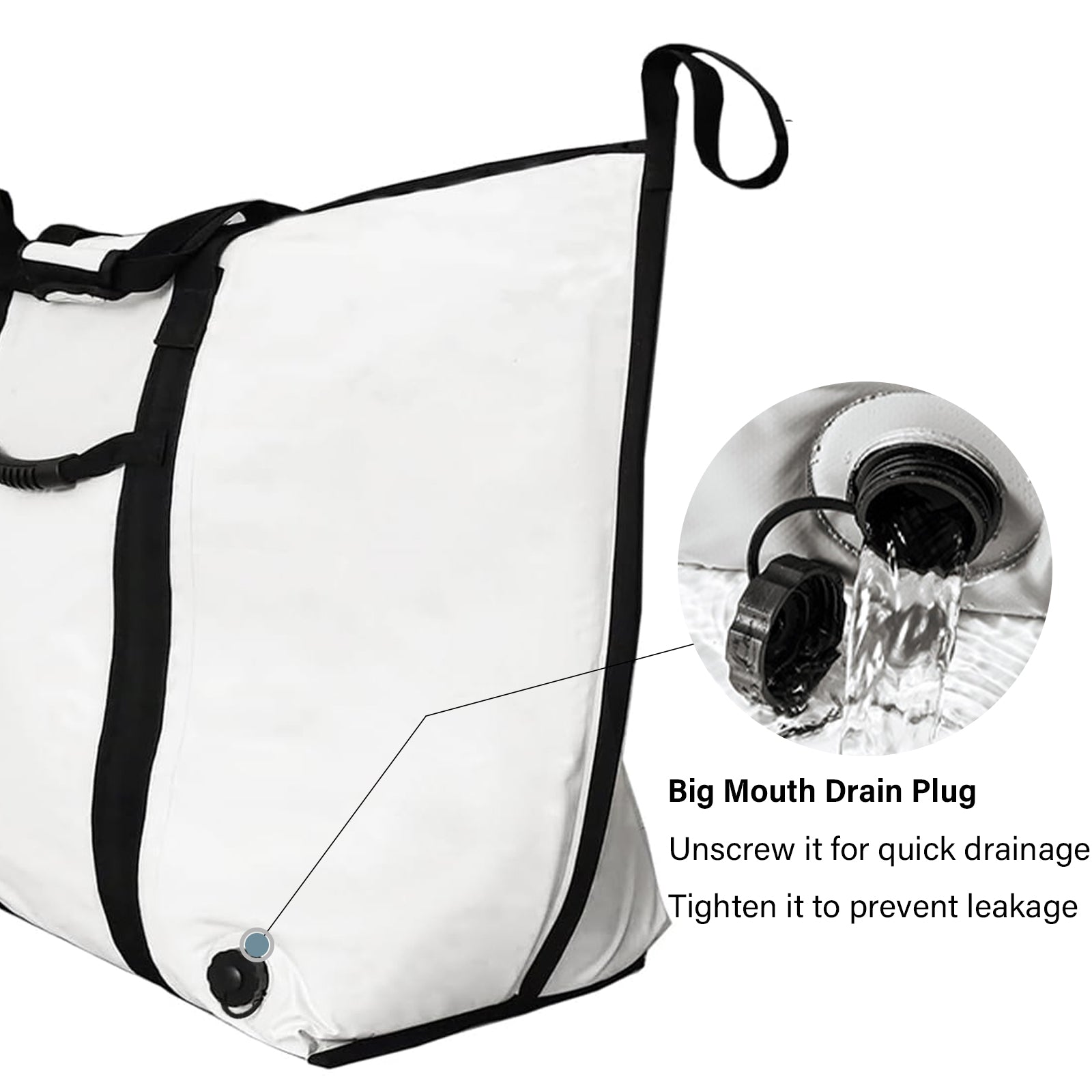 90'' Fish Cooler Bag With YKK Zipper - Taylor Holler Tackle Co.