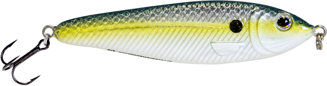 EBS Jigging Spoon - Taylor Holler Tackle Co.