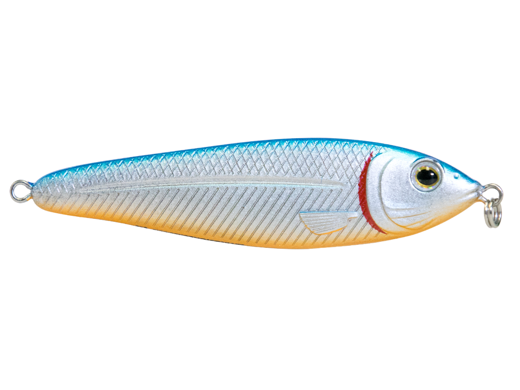 EBS Jigging Spoon - Taylor Holler Tackle Co.