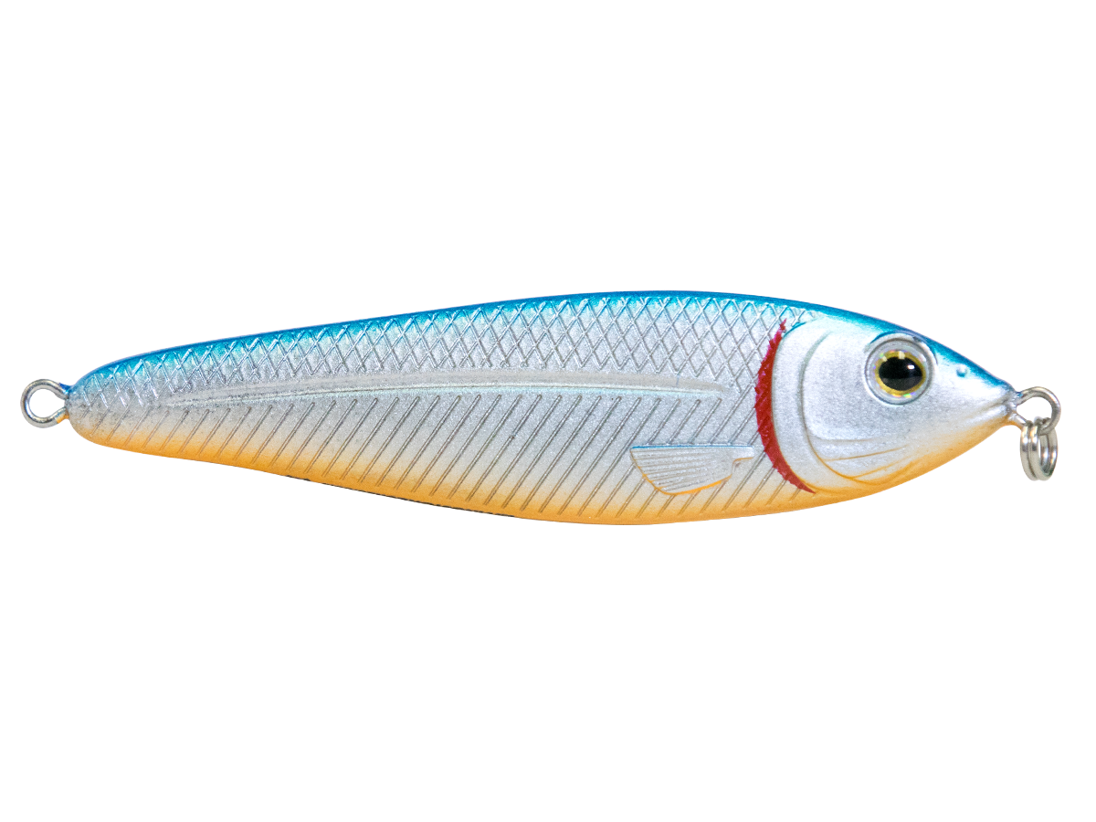 EBS Jigging Spoon - Taylor Holler Tackle Co.