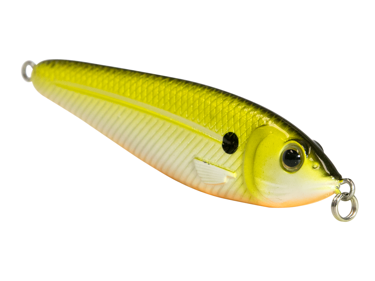 EBS Jigging Spoon - Taylor Holler Tackle Co.