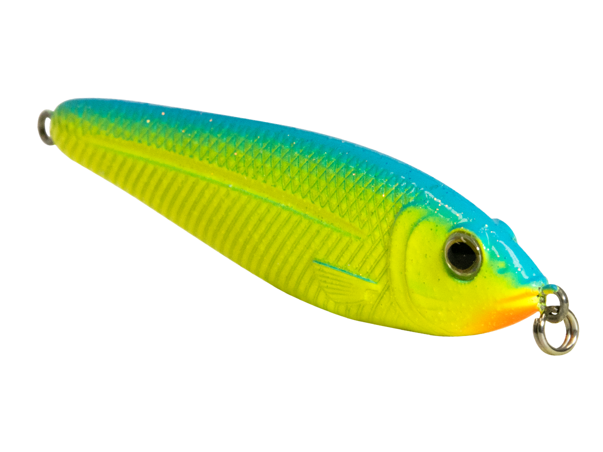 EBS Jigging Spoon - Taylor Holler Tackle Co.