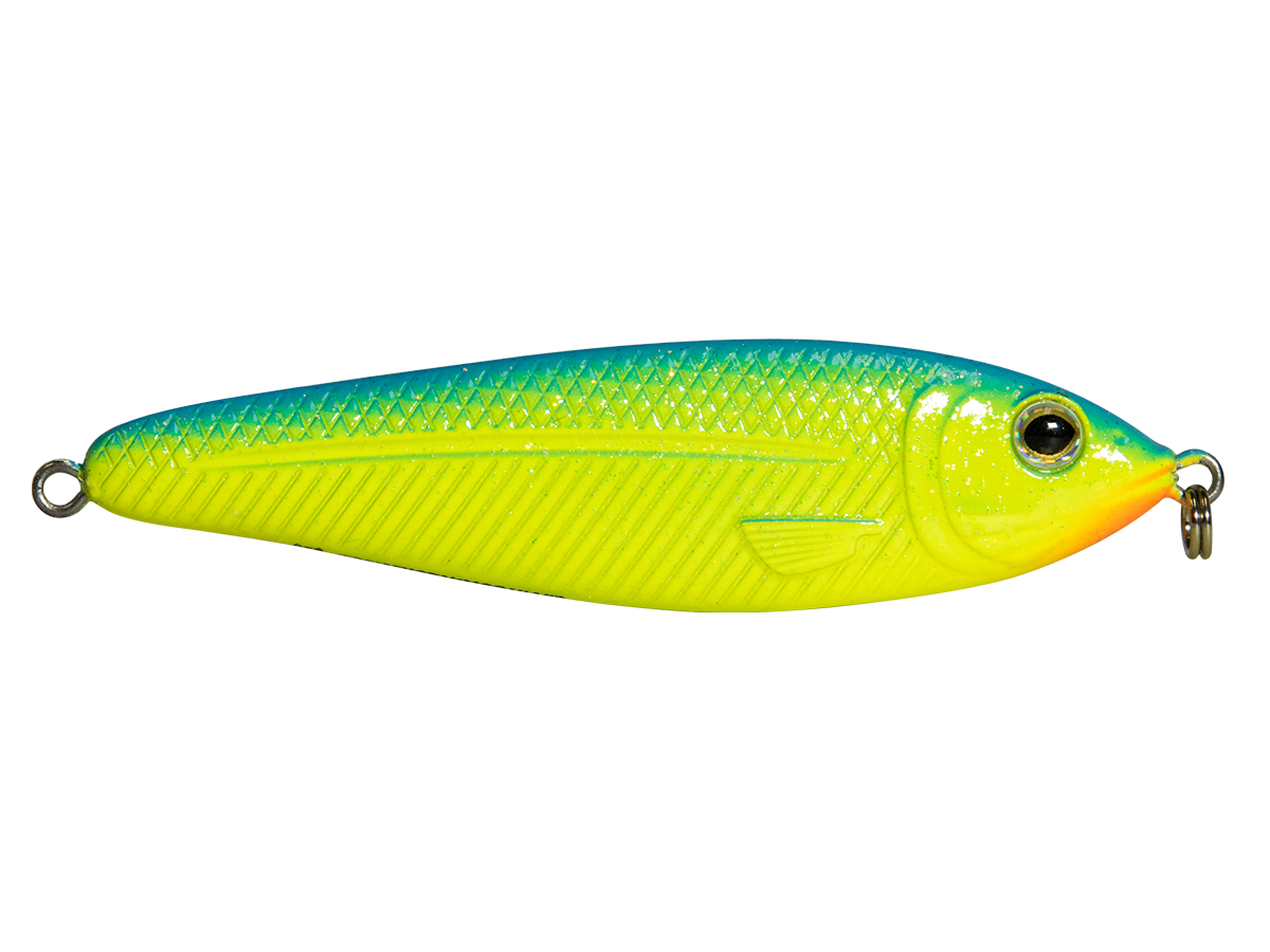 EBS Jigging Spoon - Taylor Holler Tackle Co.
