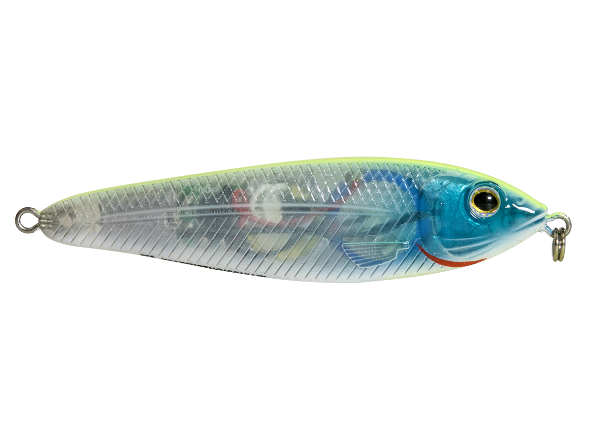 EBS Jigging Spoon - Taylor Holler Tackle Co.