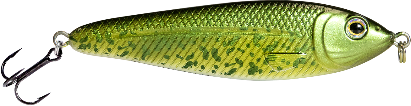 EBS Jigging Spoon - Taylor Holler Tackle Co.