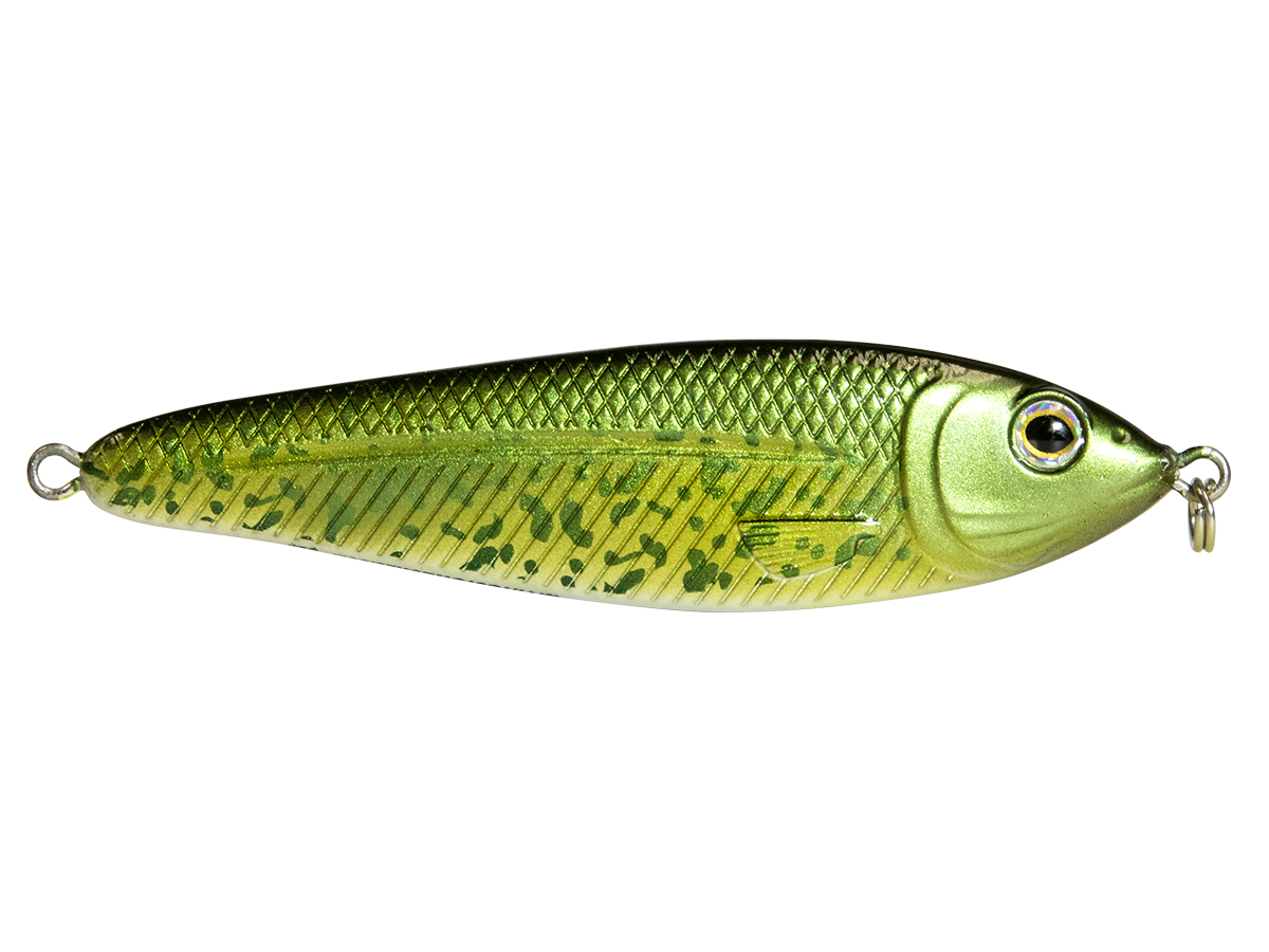 EBS Jigging Spoon - Taylor Holler Tackle Co.