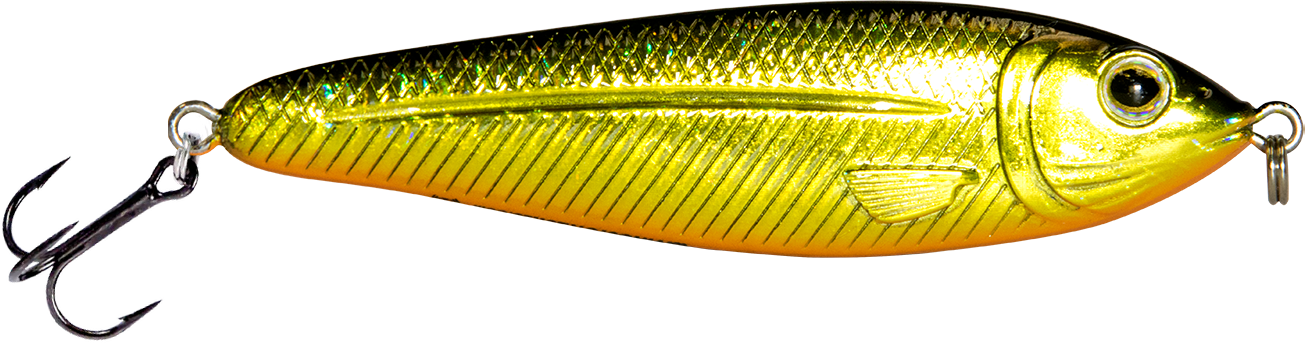 EBS Jigging Spoon - Taylor Holler Tackle Co.