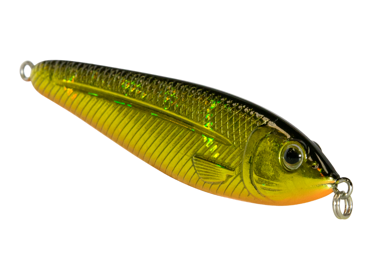 EBS Jigging Spoon - Taylor Holler Tackle Co.