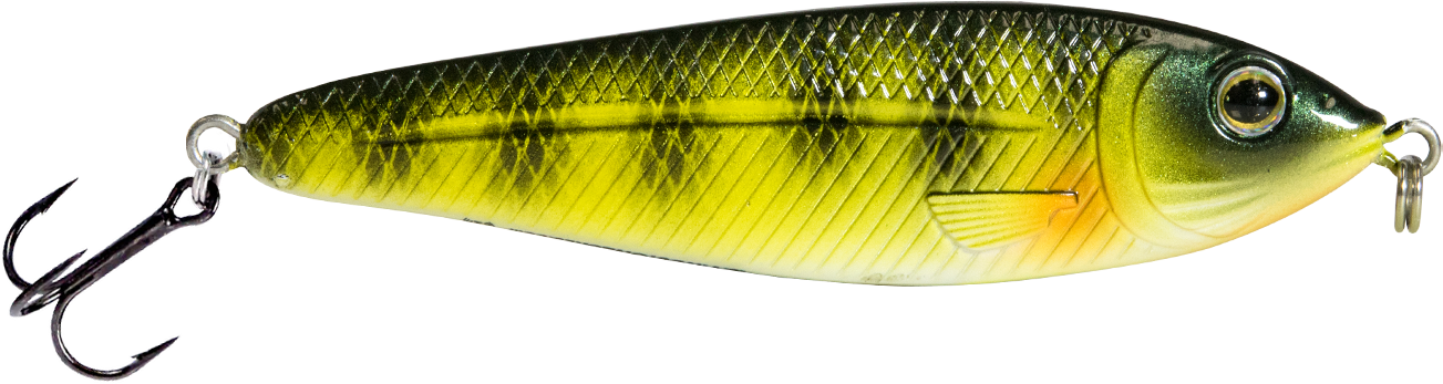 EBS Jigging Spoon - Taylor Holler Tackle Co.