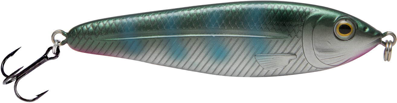 EBS Jigging Spoon - Taylor Holler Tackle Co.