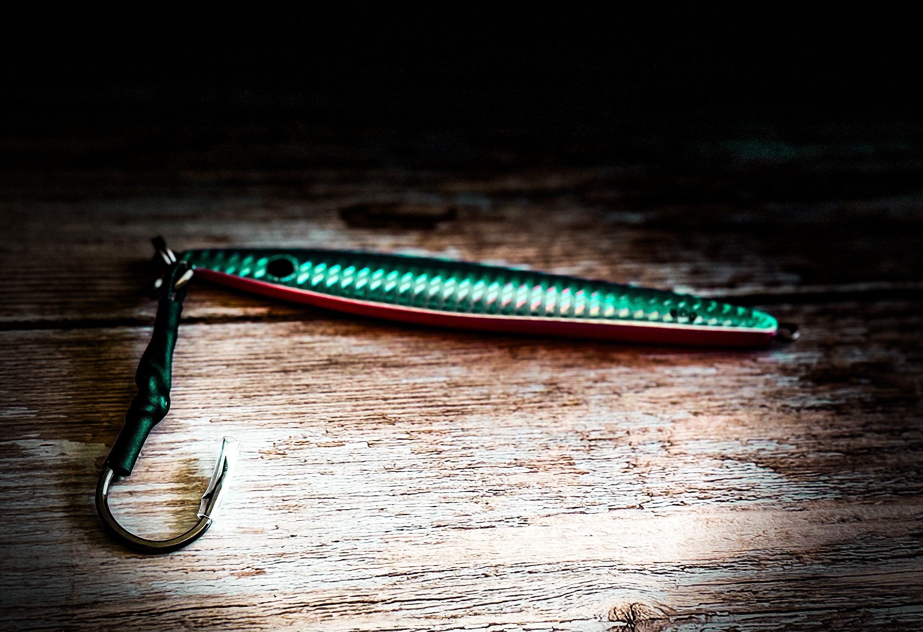Magictail Slim Jig Vertical Jigs - Taylor Holler Tackle Co.