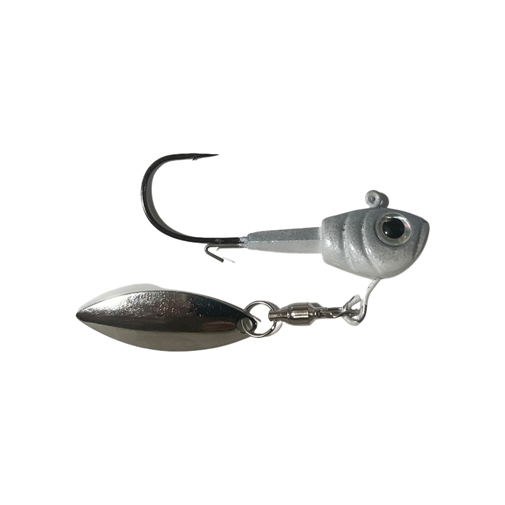 Spinnin' PJ - Matt Arey Signature Underspin - Taylor Holler Tackle Co.