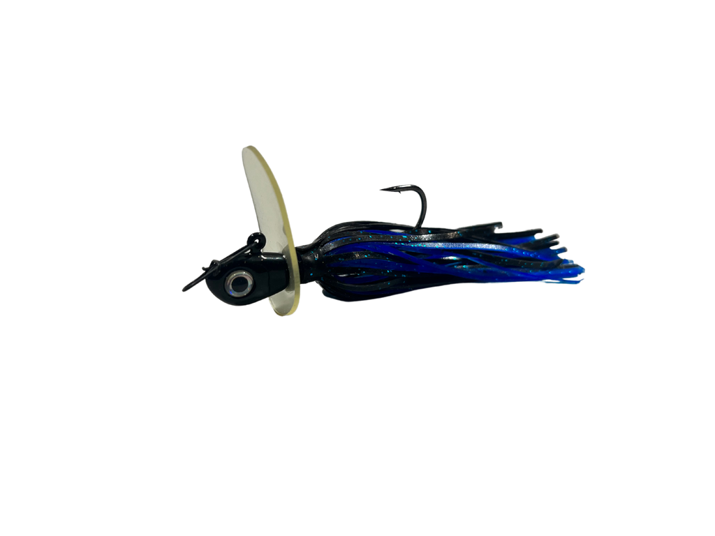 Skirted Pulse Jig - Taylor Holler Tackle Co.