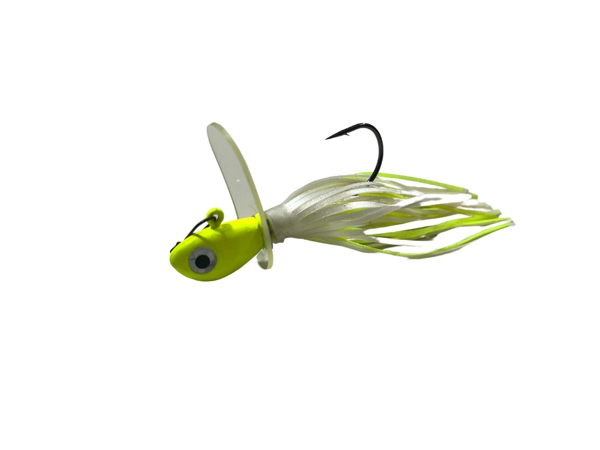 Skirted Pulse Jig - Taylor Holler Tackle Co.