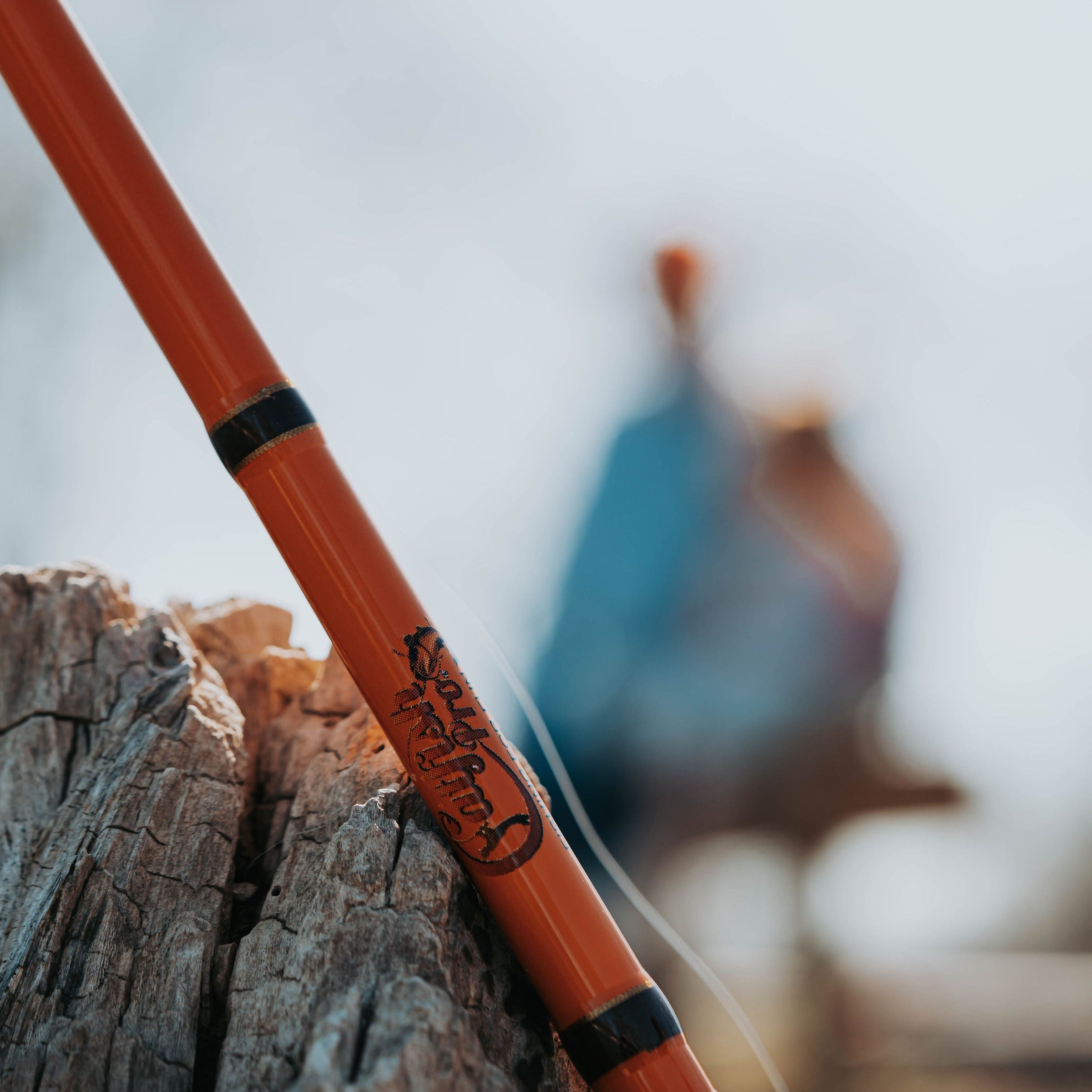 Fishing For Fun Spinning Rod - Taylor Holler Tackle Co.