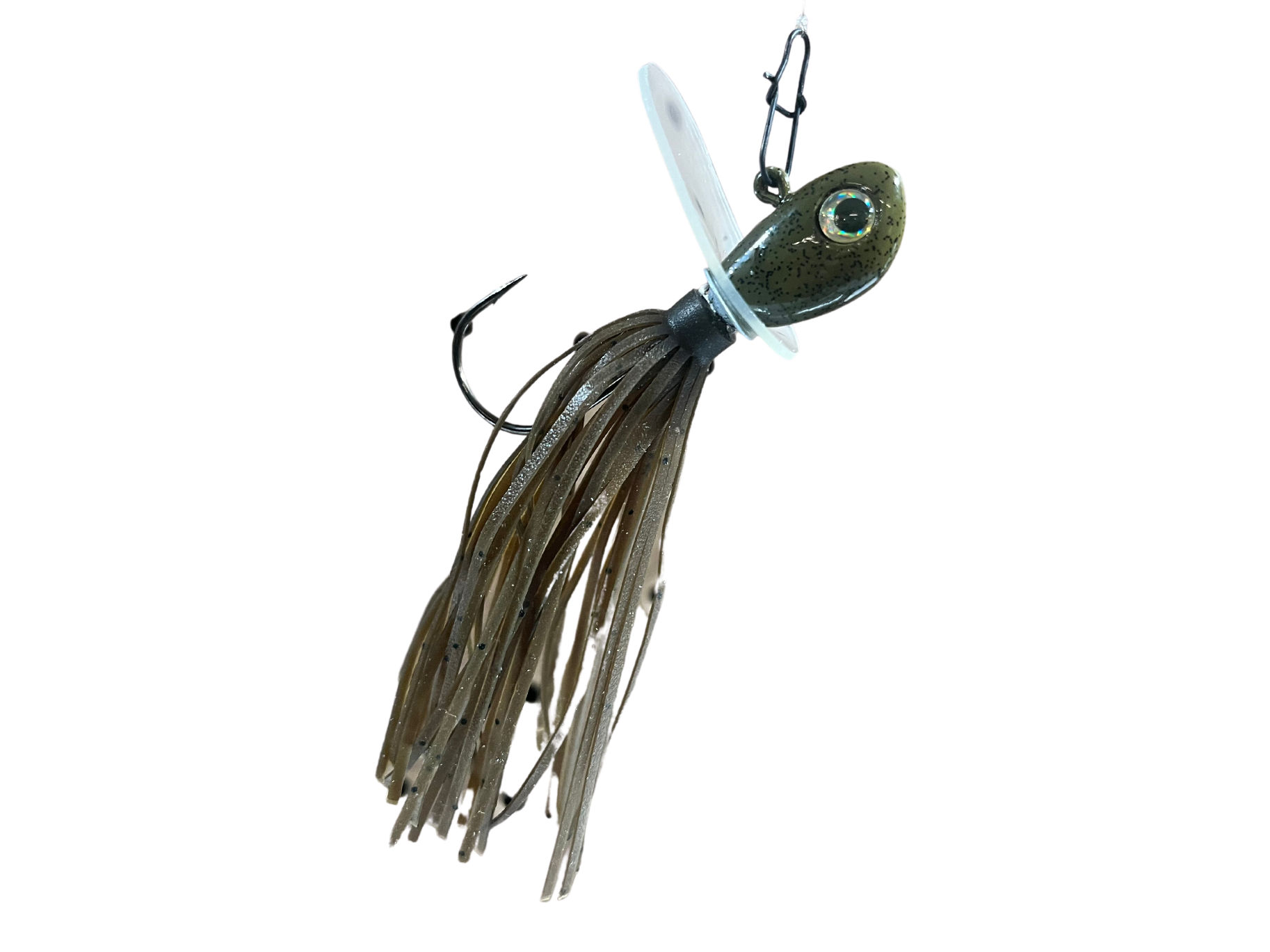 Skirted Pulse Jig - Taylor Holler Tackle Co.