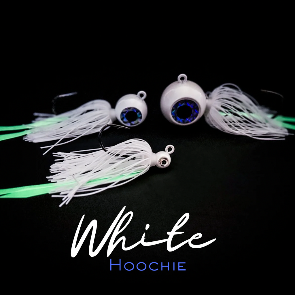 Magictail Round Head Squid Hoochie Jig - Taylor Holler Tackle Co.