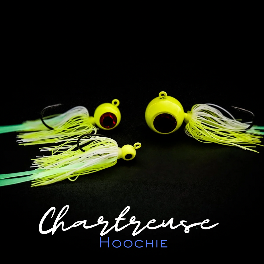 Magictail Round Head Squid Hoochie Jig - Taylor Holler Tackle Co.
