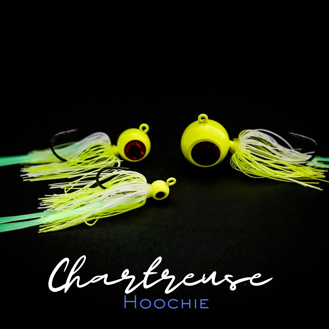 Magictail Round Head Squid Hoochie Jig - Taylor Holler Tackle Co.