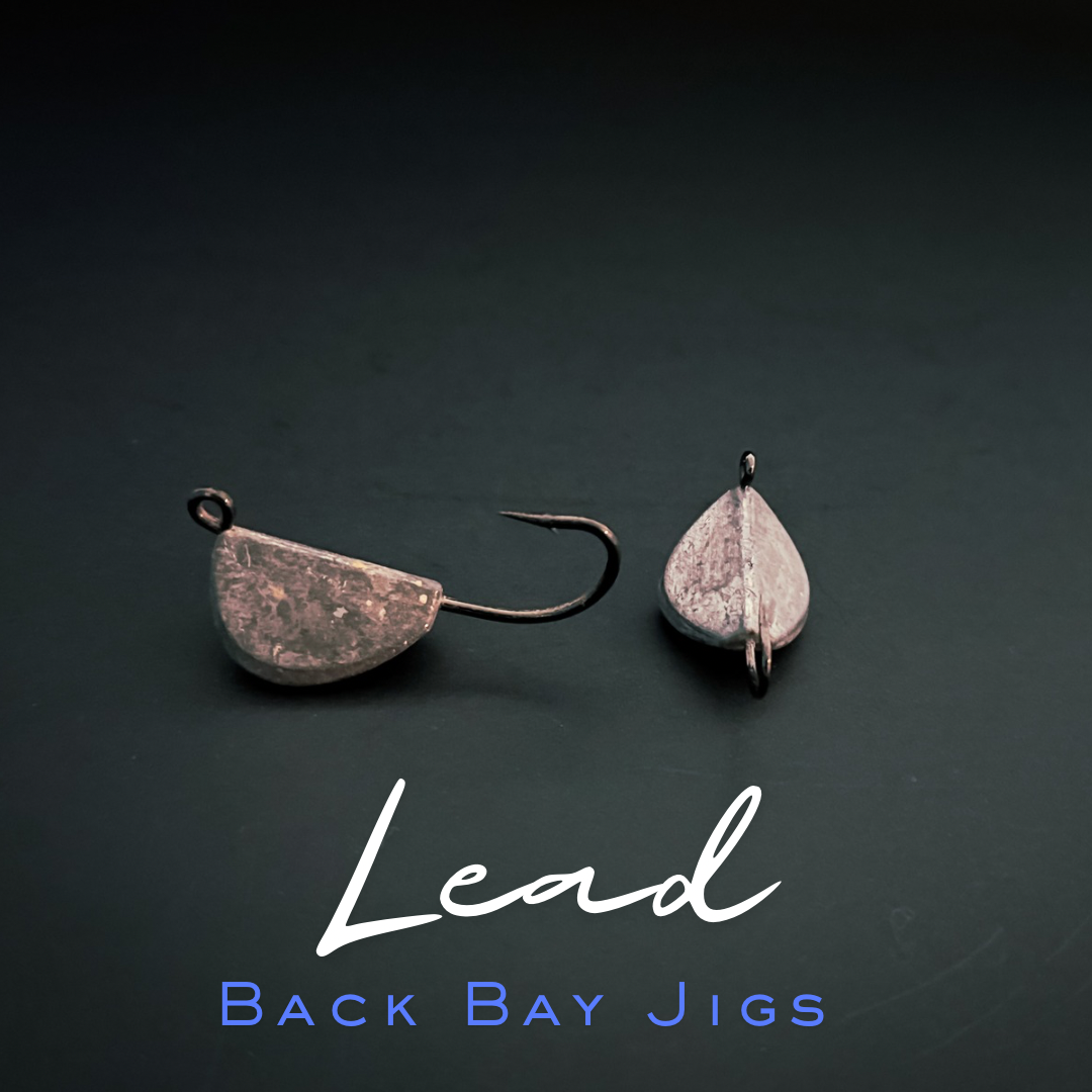 Magictail Back Bay Series Tog Jig - Taylor Holler Tackle Co.
